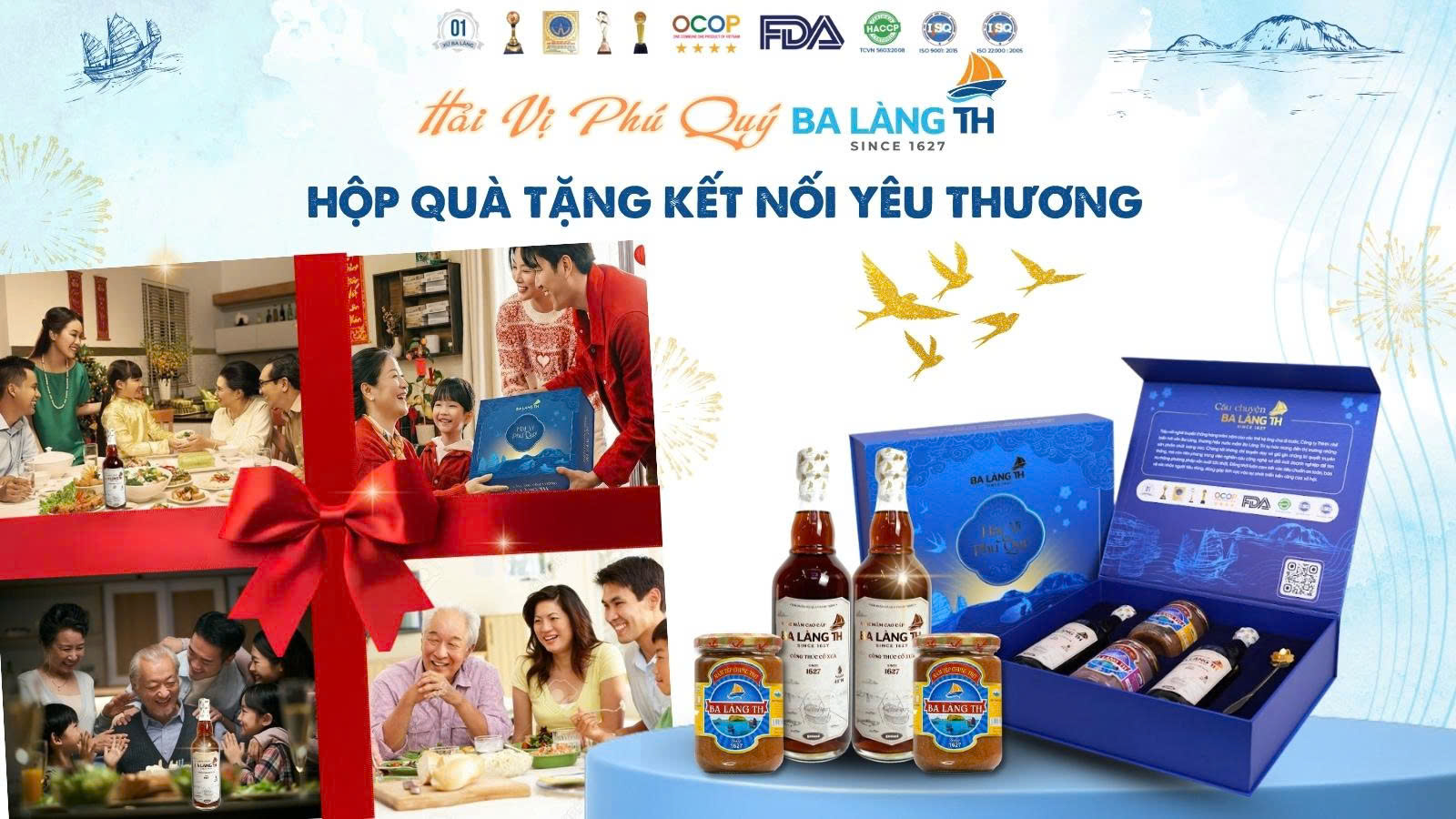 Hương Vị Hài Hoà, Dễ Dùng Trong Mâm Cơm