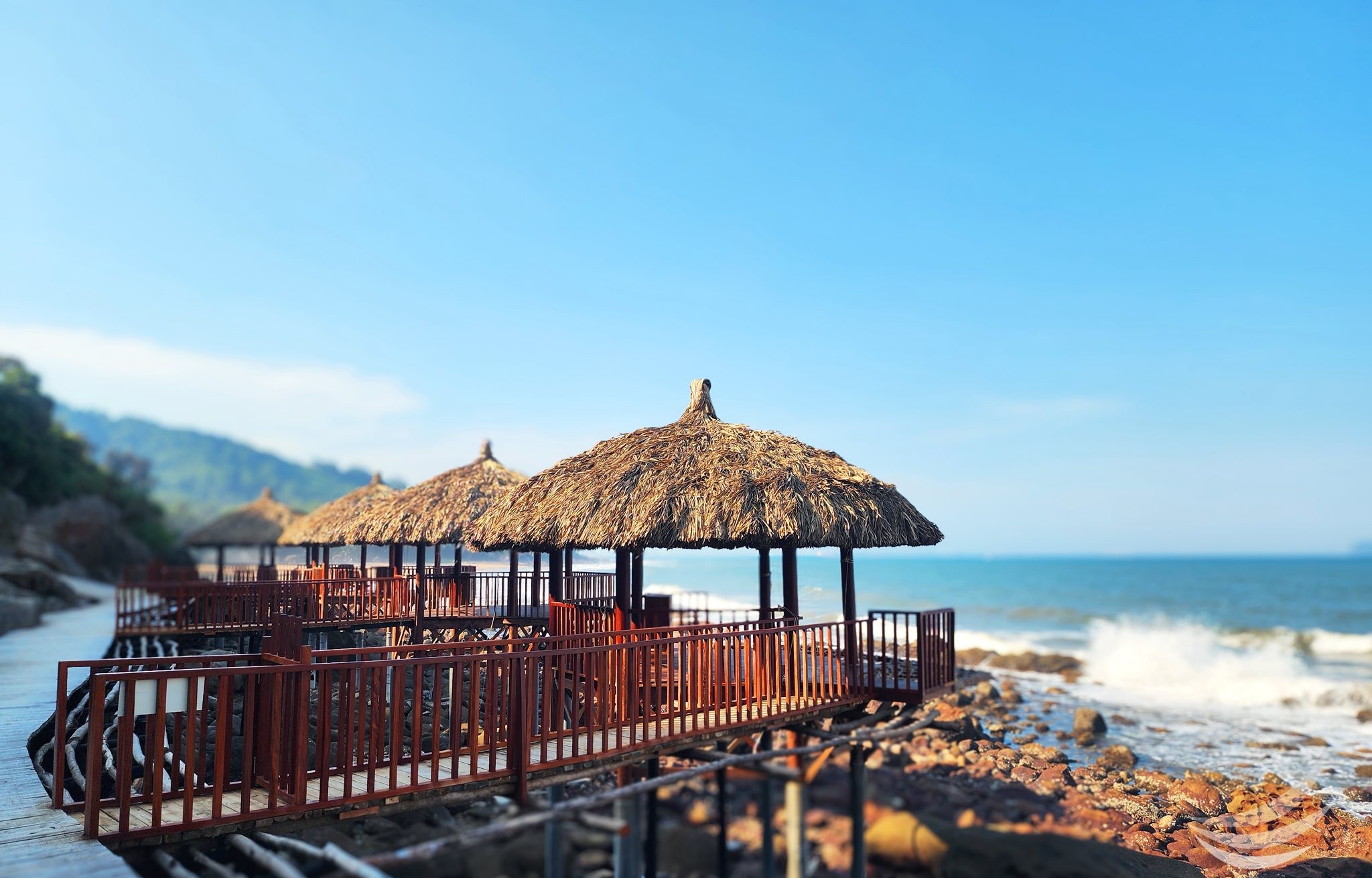 Điểm đến check-in mới nổi - Bãi Đông Thanh Hoá