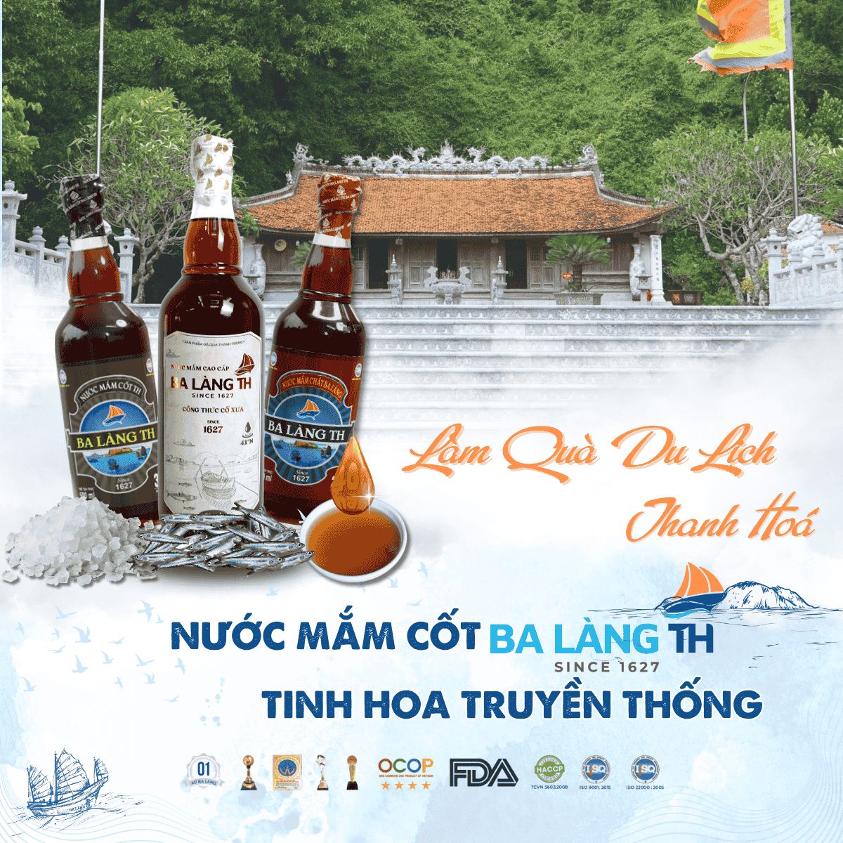 Tinh Hoa Làng Nghề Xứ Thanh