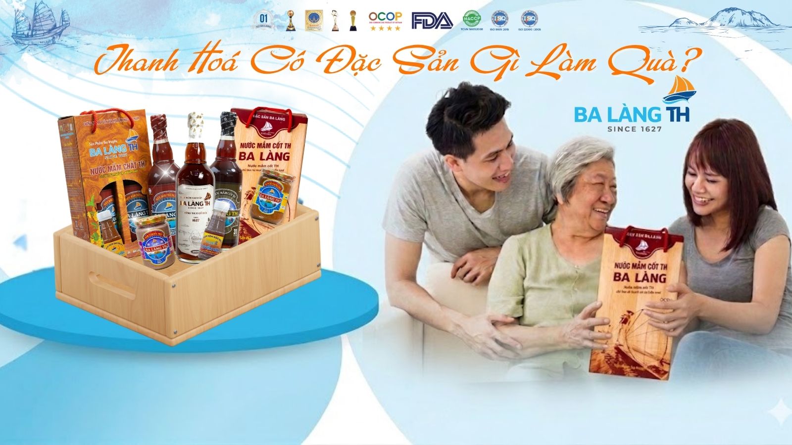 Thanh Hoá Có Đặc Sản Gì Làm Quà?