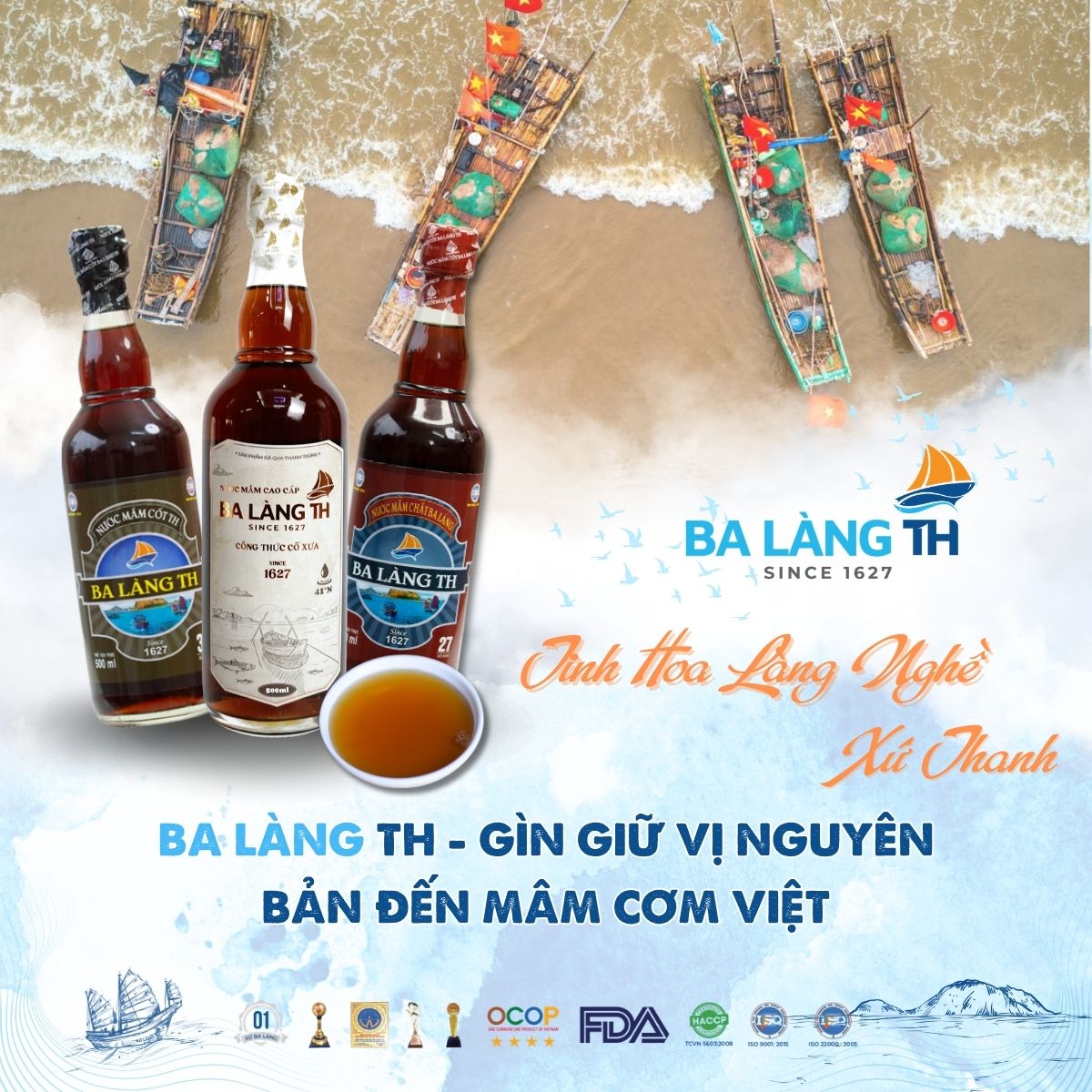 Tinh Hoa Làng Nghề Xứ Thanh