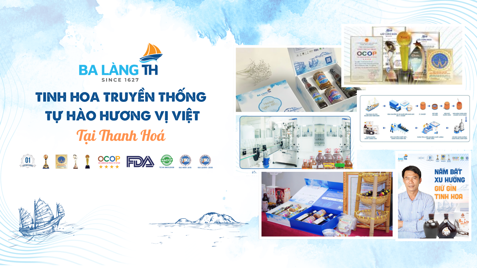 Tinh Hoa Truyền Thống Tự Hào Hương Vị Việt