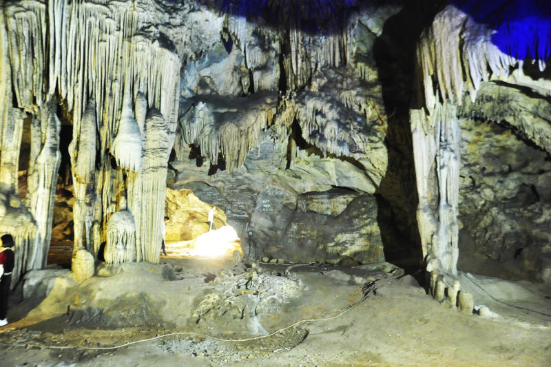 Động Từ Thức - Hang Động Huyền Bí