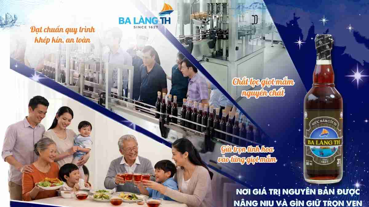 BA LÀNG TH – NƠI GIÁ TRỊ NGUYÊN BẢN ĐƯỢC NÂNG NIU VÀ GÌN GIỮ TRỌN VẸN