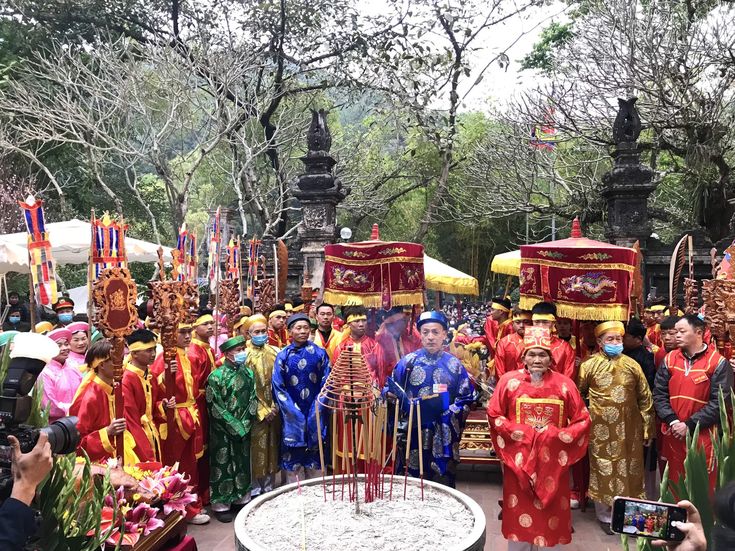 Lễ Hội Lam Kinh - Dấu Ấn Lịch Sử Triều Hậu Lê