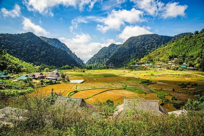 Bản Son Bá Mười - Cung Đường Khám Phá Núi Rừng Nguyên Sơ Xứ Thanh