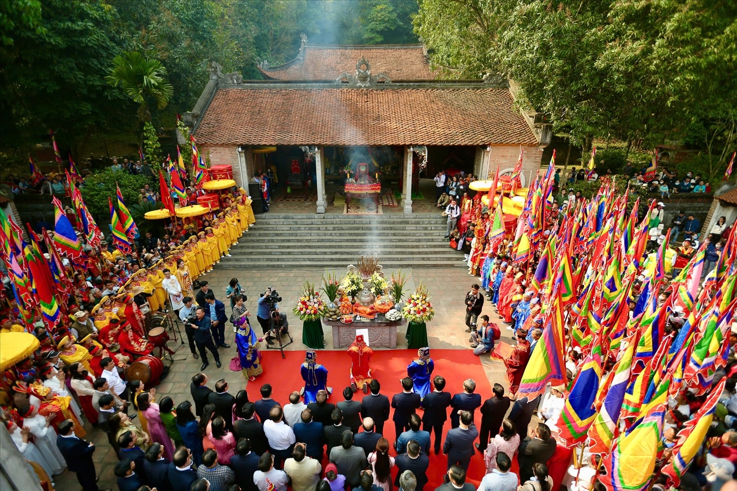 Lễ Hội Bà Triệu - Nét Đẹp Văn Hóa Tâm Linh Thanh Hóa