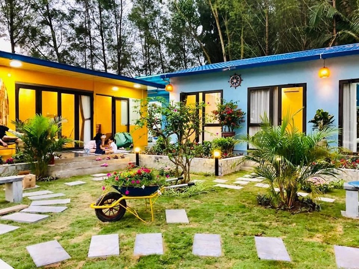 Hương Homestay