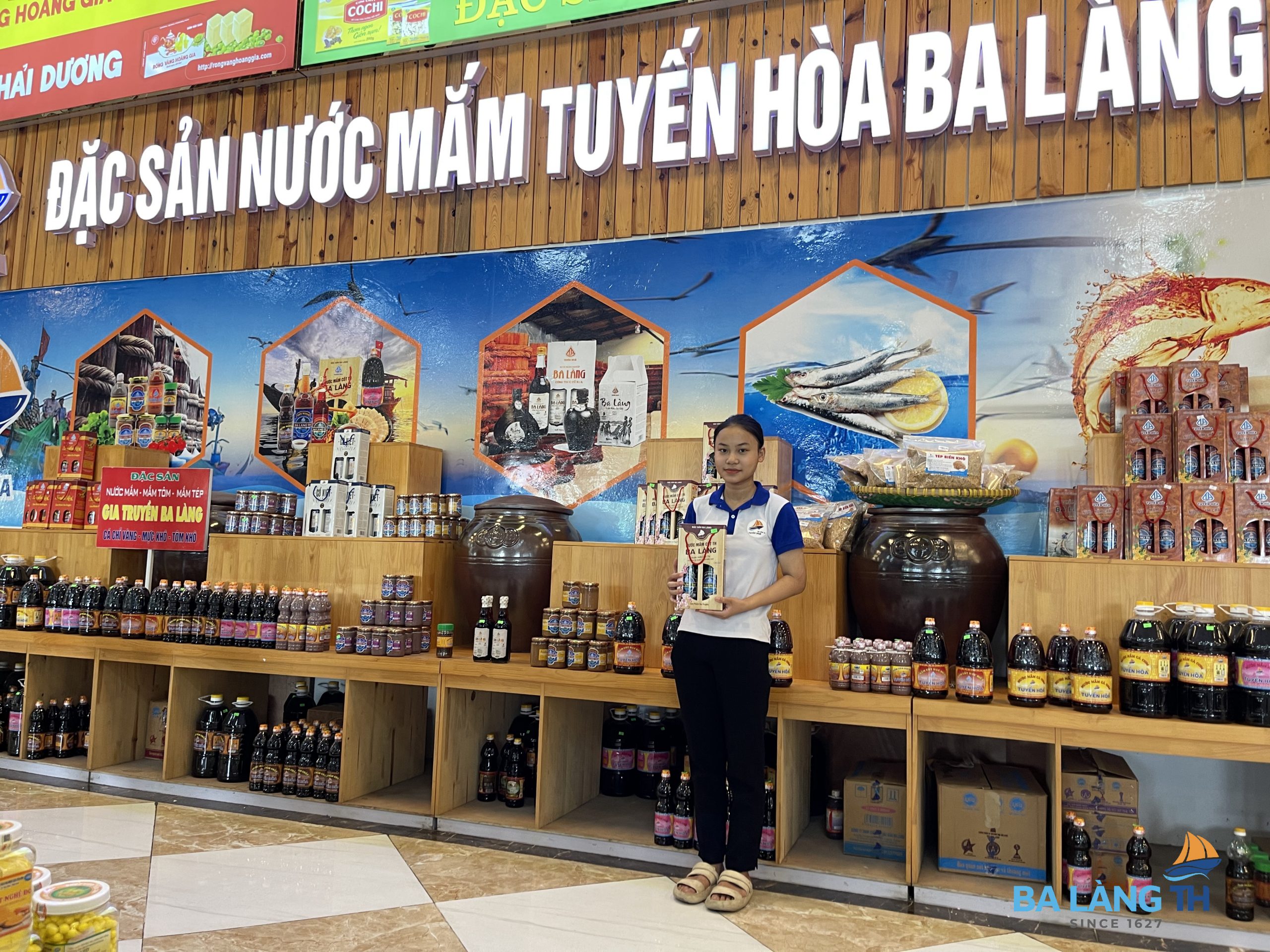 Địa Chỉ Mua Mắm Tôm Ngon Thanh Hóa Uy Tín