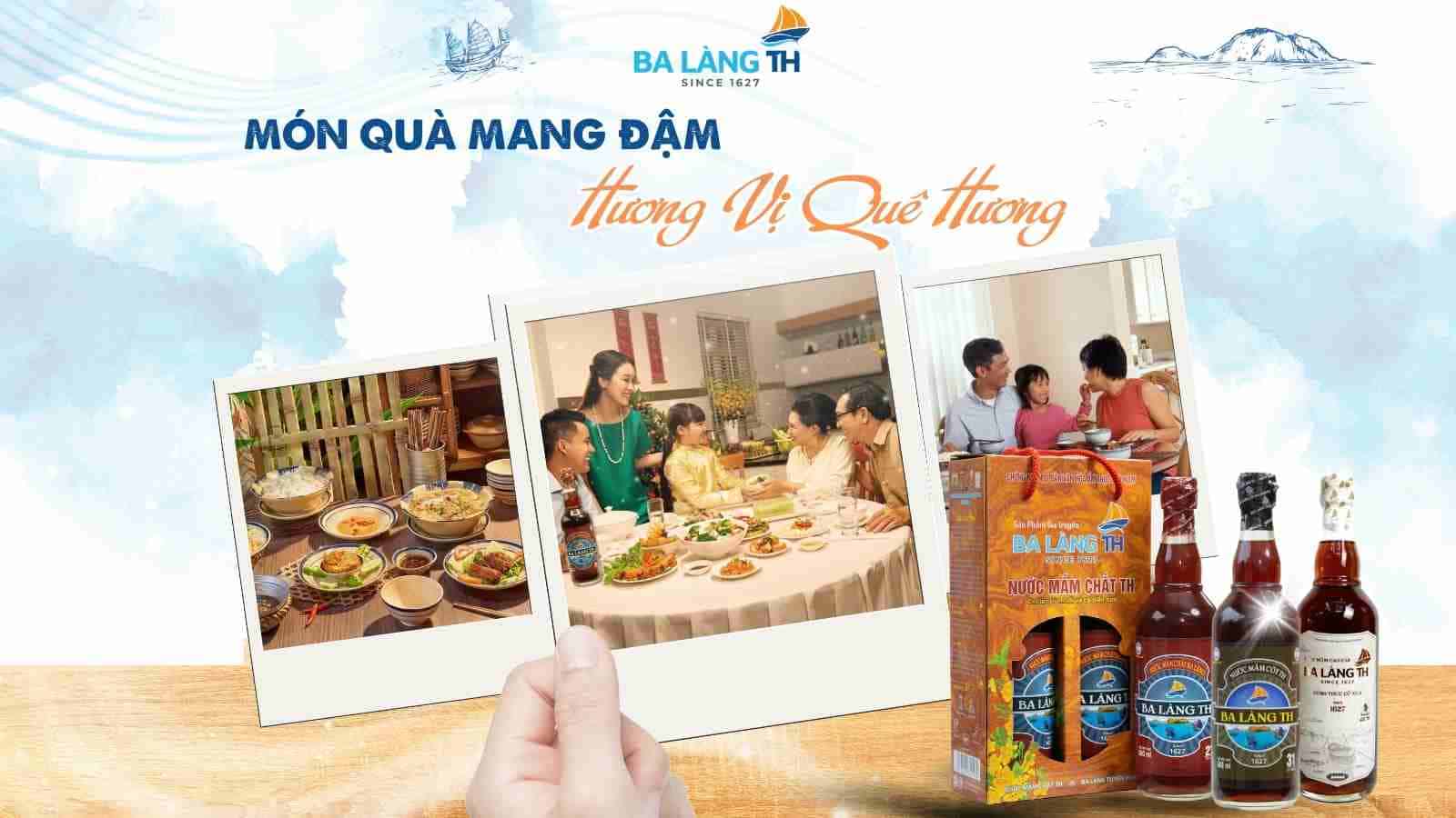 Món Quà Mang Đậm Hương Vị Quê Hương
