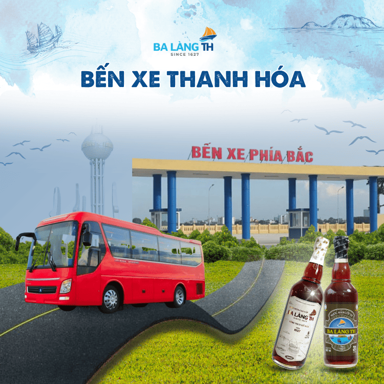 Bến Xe Thanh Hóa