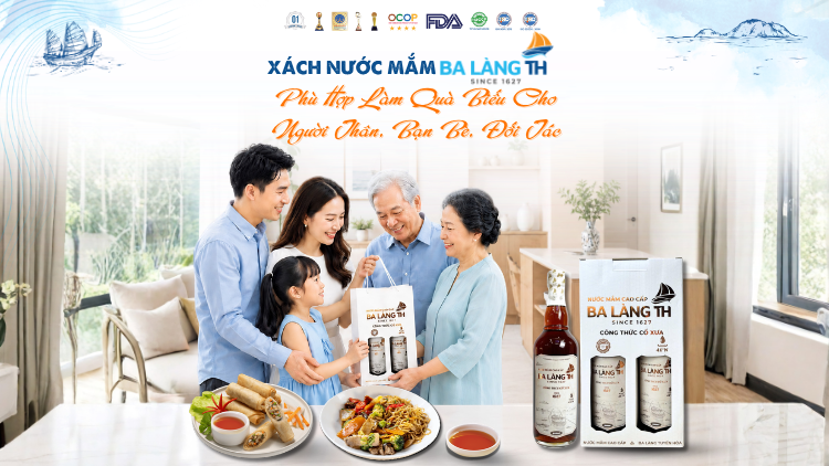 Phù Hợp Làm Quà Biếu Cho Người Thân, Bạn Bè, Đối Tác