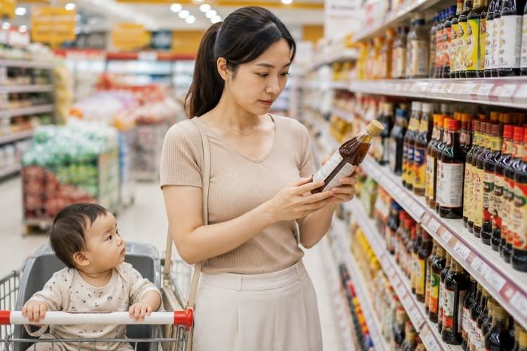 Tiêu Chí Chọn Nước Mắm Cho Bé An Toàn