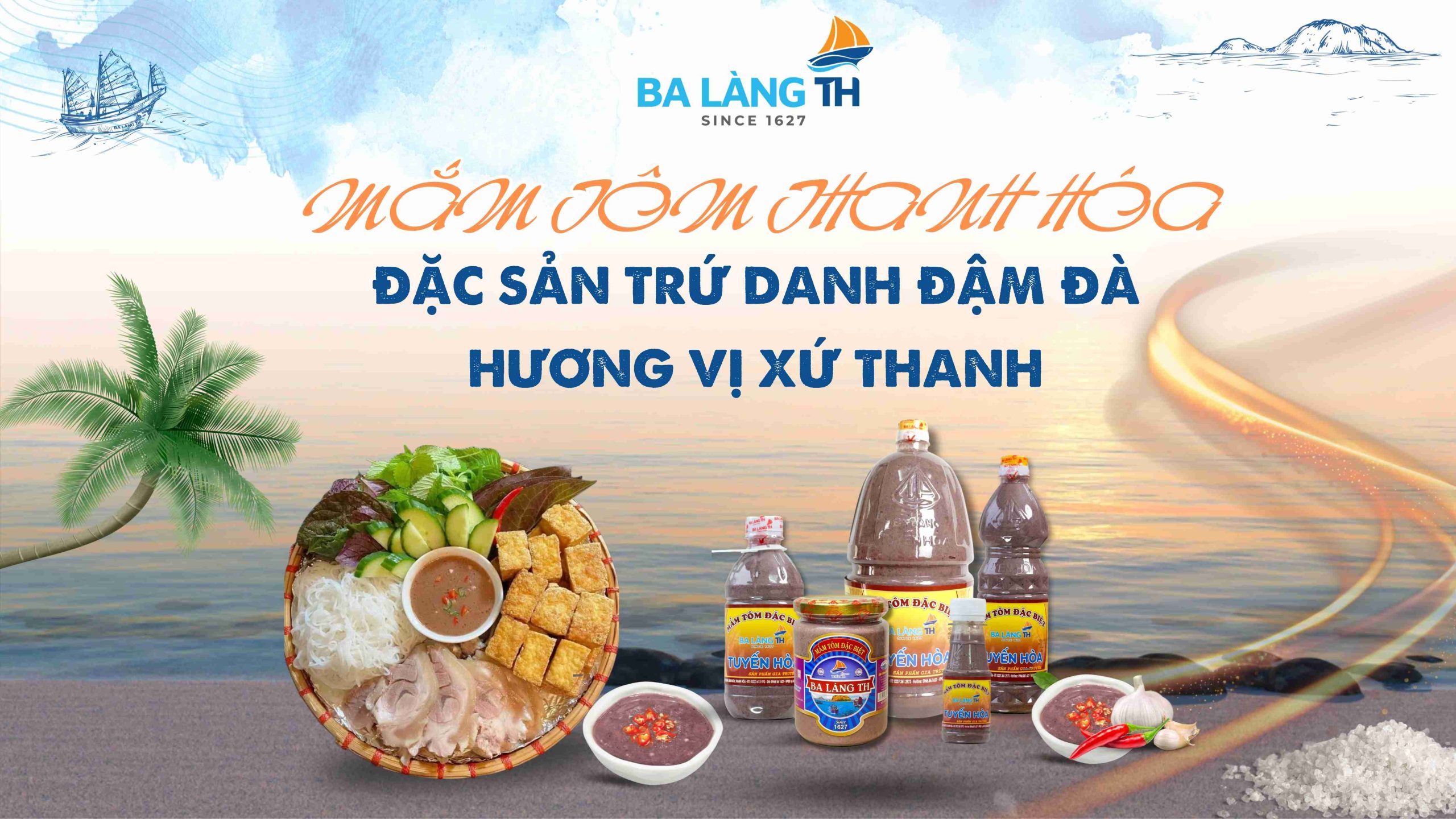 Mắm Tôm Thanh Hóa Là Gì?