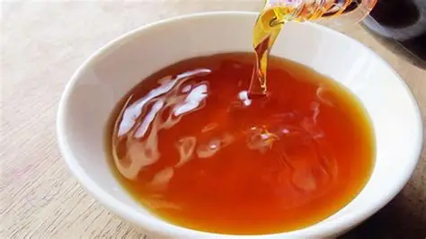 Nước mắm truyền thống