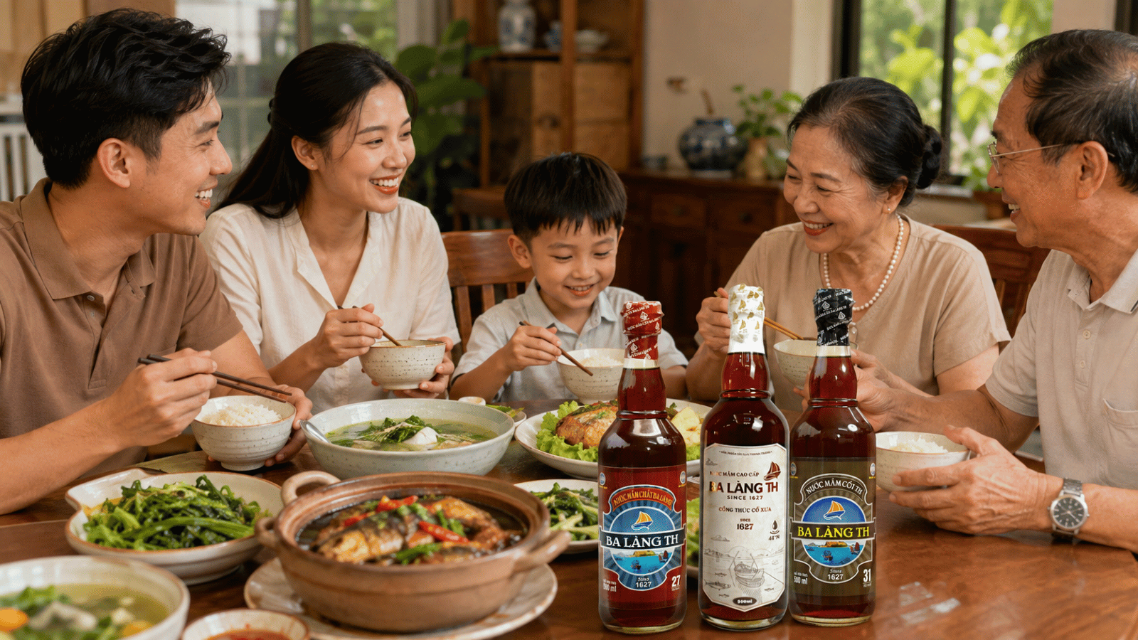 Ngày Càng Nhiều Người Tìm Về Nước Mắm Truyền Thống