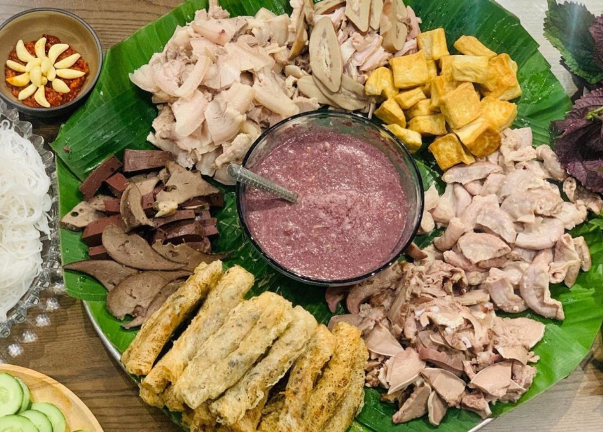 Mắm Tôm Thanh Hóa Ăn Với Gì Ngon?