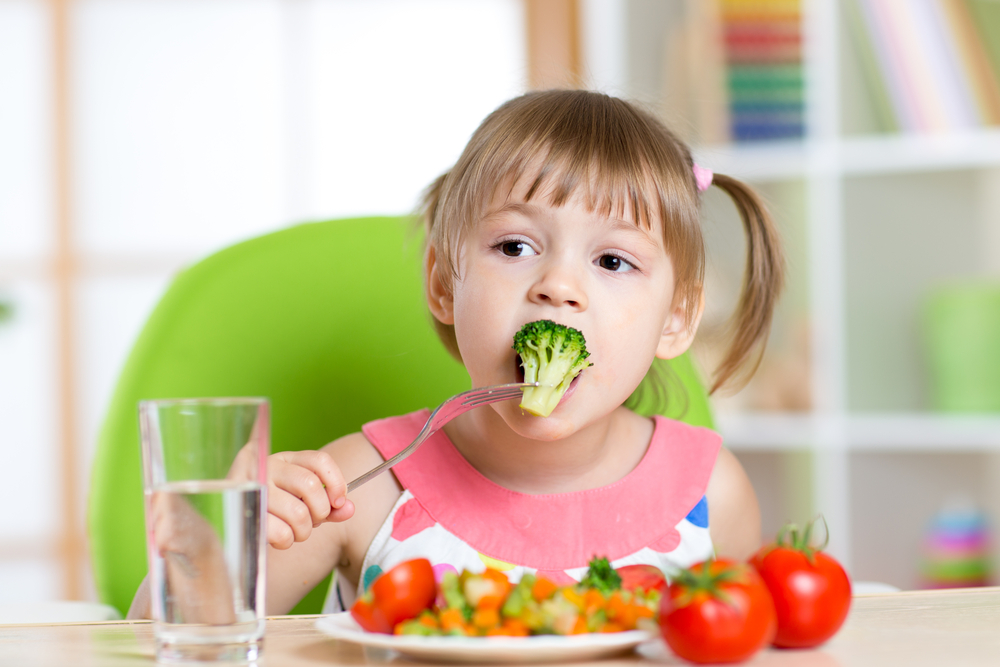 Nước Mắm An Toàn Giúp Bé Làm Quen Với Hương Vị Tự Nhiên