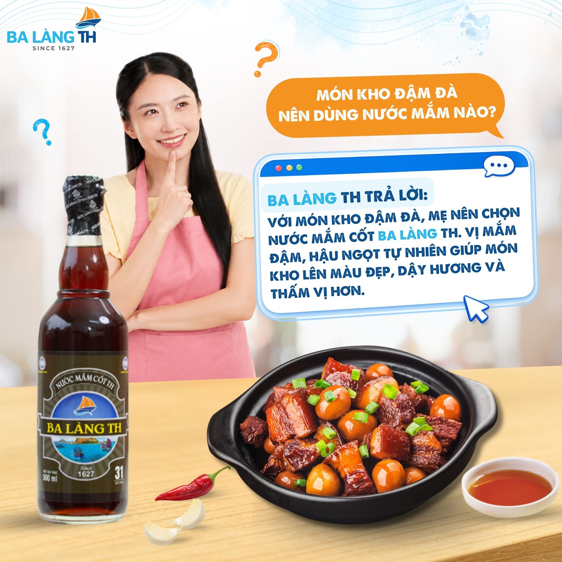 Món Kho Đậm Đà