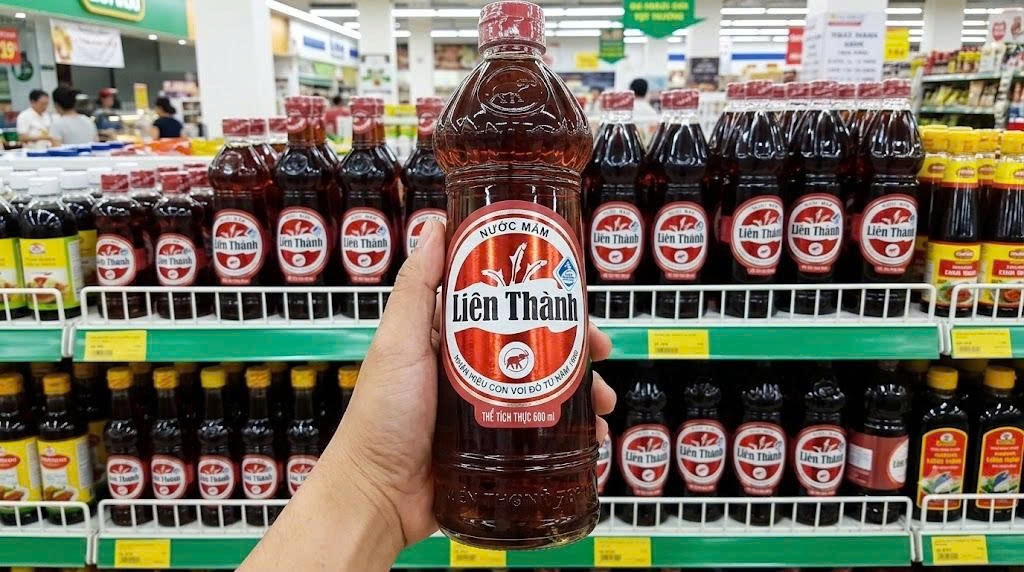 Nước Mắm Liên Thành