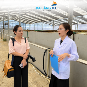 Bà Nguyễn Thị Huyền nhấn mạnh định hướng chuẩn bị bài bản khi tiếp cận các kênh phân phối hiện đại