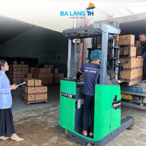 CEO Nguyễn Thị Huyền hướng tới phát triển Ba Làng TH bằng sự chuẩn bị chắc chắn trong từng bước mở rộng thị trường.