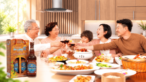 Nước mắm chắt còn góp phần tạo nên nét đặc trưng của ẩm thực Việt Nam