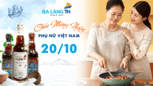 CHÚC MỪNG NGÀY PHỤ NỮ VIỆT NAM 20/10 – RẠNG RỠ VÀ TRỌN VẸN YÊU THƯƠNG