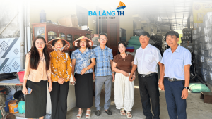 Cuộc gặp gỡ đánh dấu tròn 13 năm đặt nền móng thành lập Hiệp hội Nước mắm Do Xuyên – Ba Làng (20/10/2013 – 20/10/2026)