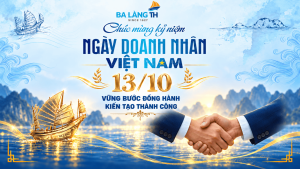 TRI ÂN NGƯỜI GÌN GIỮ HỒN MẮM VIỆT – CHÀO MỪNG NGÀY DOANH NHÂN VIỆT NAM 13/10